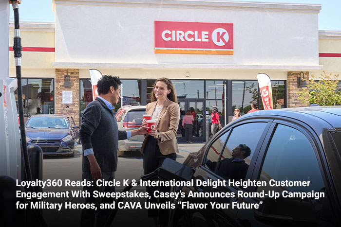 Circle K & International Delight Heighten Customer Engagement With Sweepstakes