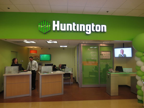 Huntington Touts Customer Value Proposition