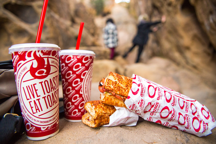Quiznos Anchored in Innovation in Loyalty Efforts