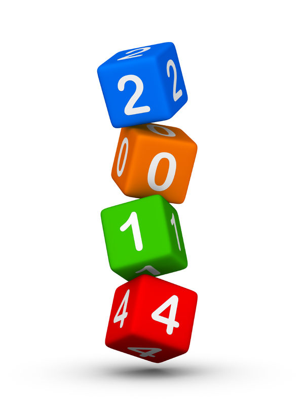 2014: Five Powerful Trends in Marketing
