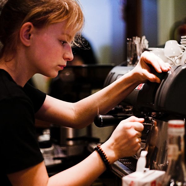 Starbucks, Red Stamp Team Up to Recognize Baristas