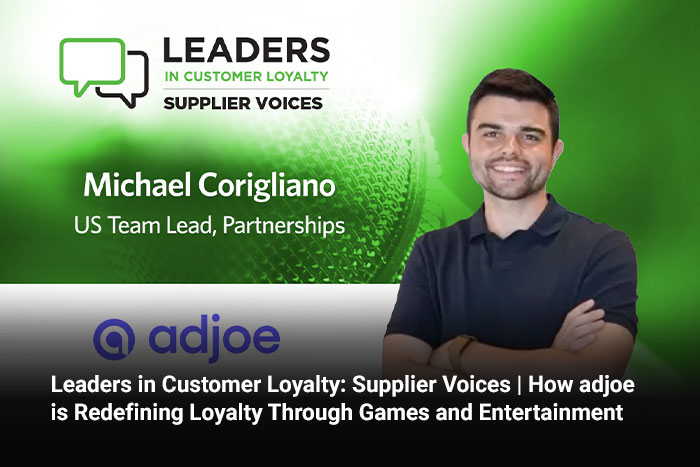 Leaders in Customer Loyalty: Supplier Voices | How adjoe is Redefining Loyalty Through Games and Entertainment 