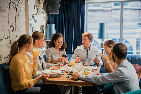 5 Ways to Tailor Your Restaurant Marketing to Millennials