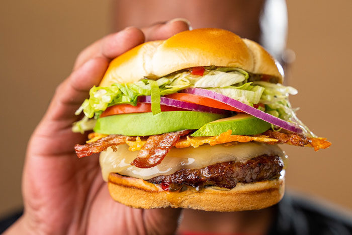 Red Robin Develops Three New Delivery-Only Brands