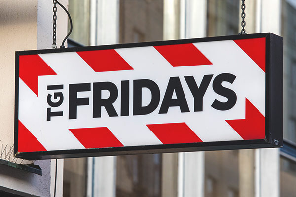 TGI Friday’s Steps Up Rewards Efforts, Includes Experiences and New Ways to Earn Points