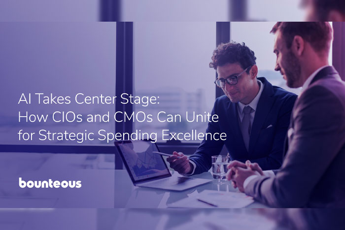AI Takes Center Stage: How CIOs and CMOs Can Unite for Strategic Spending Excellence