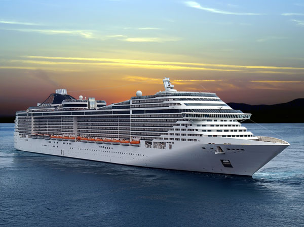 MSC Cruises’ New Globe Trotting Loyalty Program Entices Travelers from Europe and Beyond