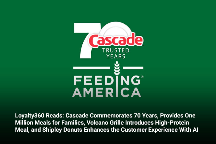 Cascade Commemorates 70 Years