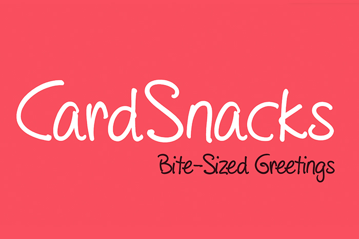 CardSnacks Announces Business Portal for Employee and Customer Engagement