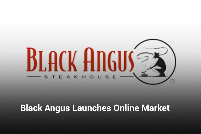 Black Angus Launches Online Market