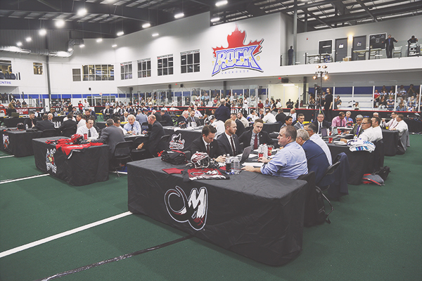 The National Lacrosse League Turns to Experience to Create an Experience