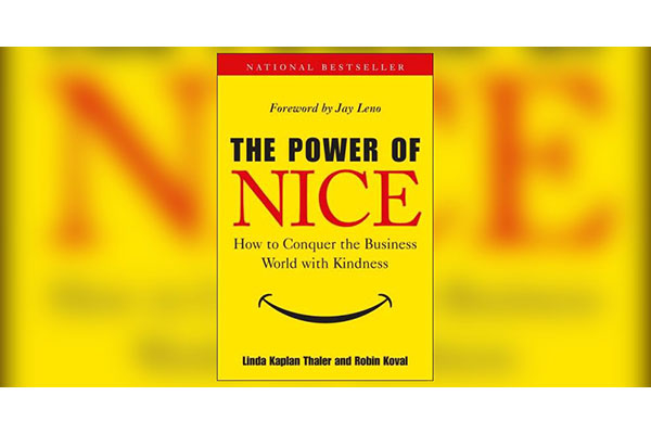 Linda Kaplan Thaler Explains the Power of Nice in Loyalty Expo Keynote (Part One)