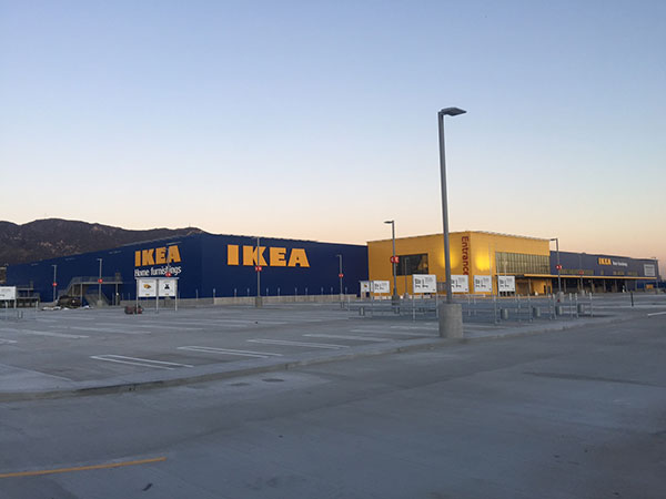 IKEA Elevates Customer Experience with New Burbank Store