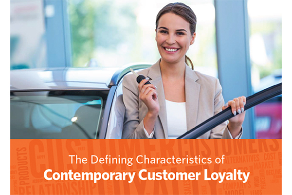 CMO Challenge Report: Customer Loyalty Defined
