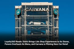 Loyalty360 Reads: Dick’s Brings Lids Shop Experiences to Its Stores, Panera Overhauls Its Menu, and 
