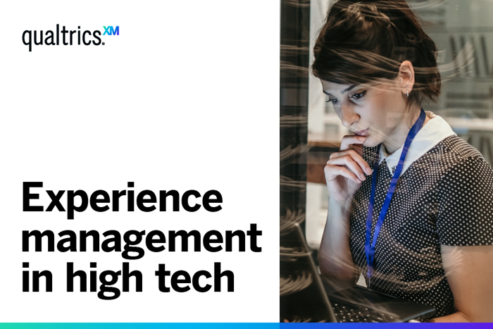 6 Things Tech Companies Should Know About Experience Management (XM)