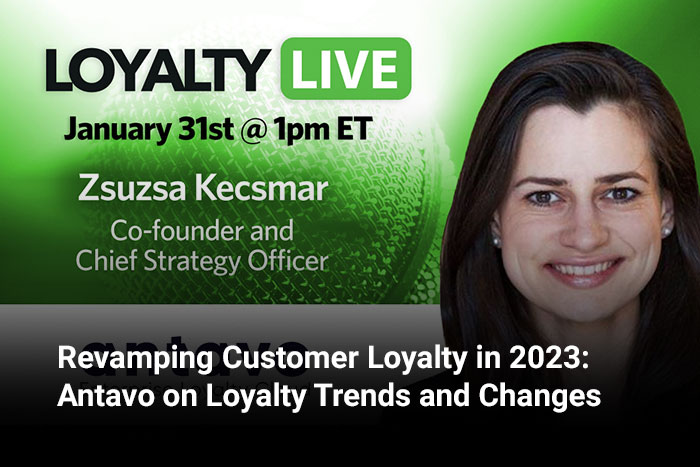 Revamping Customer Loyalty in 2023: Antavo on Loyalty Trends and Changes