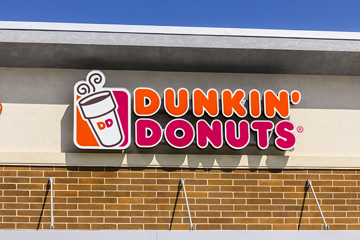 Dunkin’ Offers On-the-Go Mobile Ordering Through Alexa, Runs Sip, Peel, Win Contest