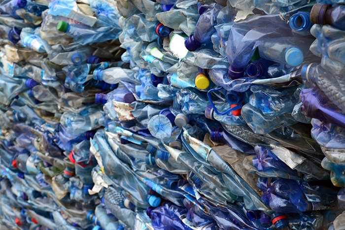 PepsiCo Cuts Back on Virgin Plastic