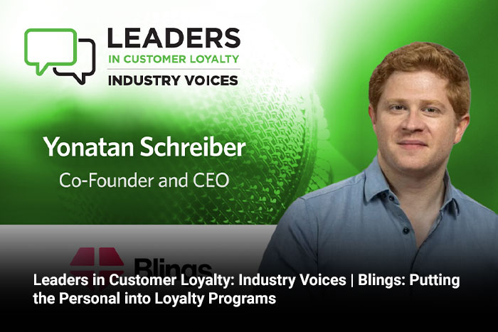 Leaders in Customer Loyalty: Industry Voices | Blings: Putting the Personal into Loyalty Programs 