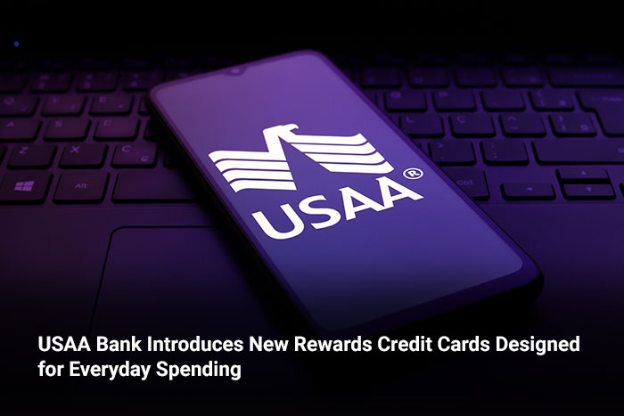 USAA Bank Introduces New Rewards Credit Cards Designed for Everyday Spending 