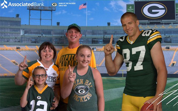 Associated Bank Set to Kick off Memorable CX Via Green Bay Packers