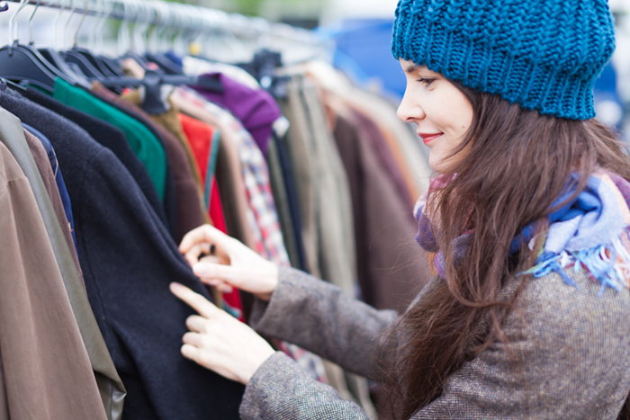 Gap Partners with thredUP on Resale Venture