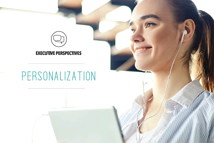 [Podcast] Loyalty360 Executive Perspective: Personalization
