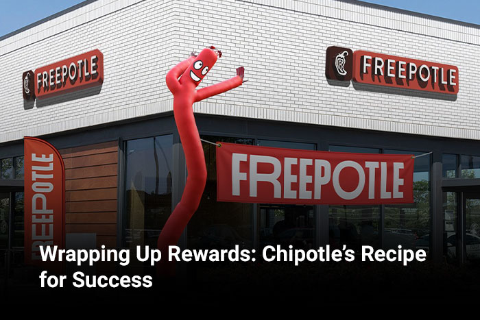 Wrapping Up Rewards: Chipotle’s Recipe for Success