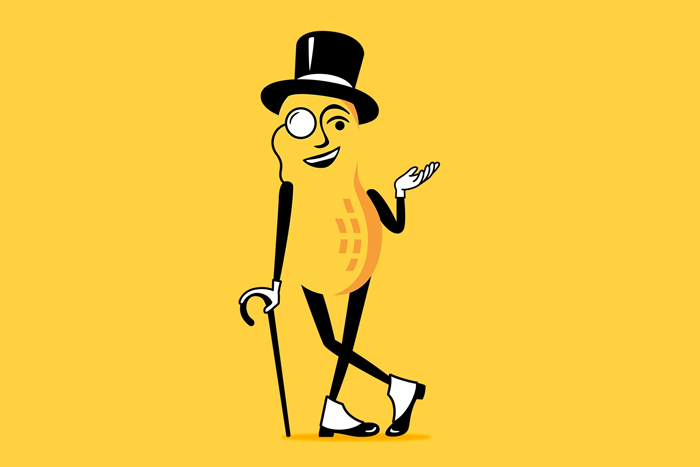 Mr. Peanut Shelling out $5 Million to Reward Little Acts of Extraordinary Substance