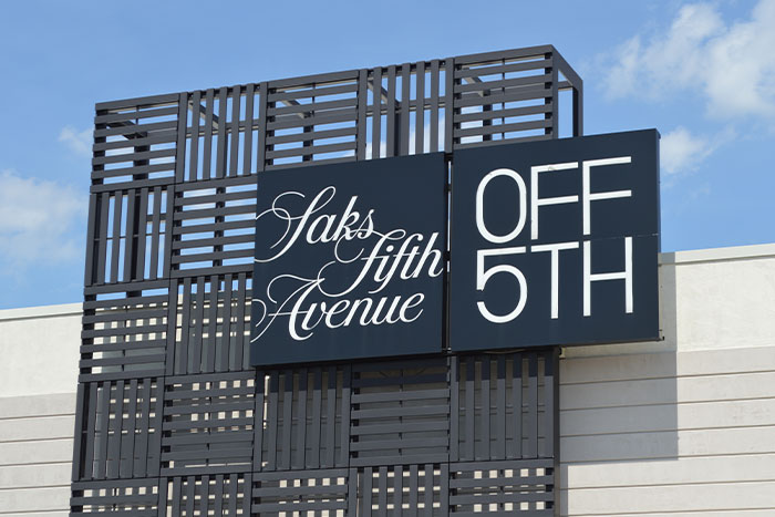 Saks OFF 5TH Launches Customer Rewards Loyalty Program