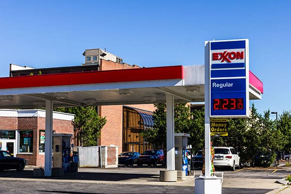 Mobile Payments and Plenti Fuel Brand Loyalty for ExxonMobil