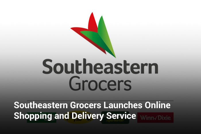Southeastern Grocers Launches Online Shopping and Delivery Service
