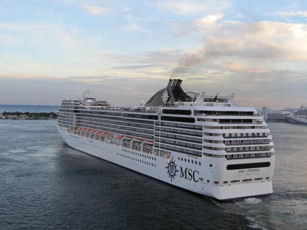 MSC Cruises Offers Truly Customized Customer Experience