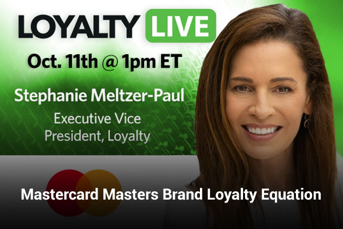 Mastercard Masters Brand Loyalty Equation