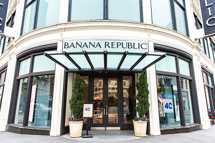 Banana Republic Launches Premium Loyalty Program