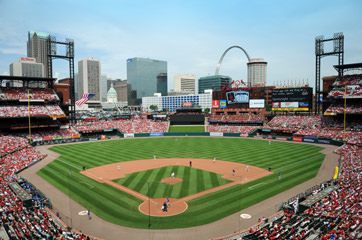 St. Louis Cardinals Hit Brand Loyalty Home Run