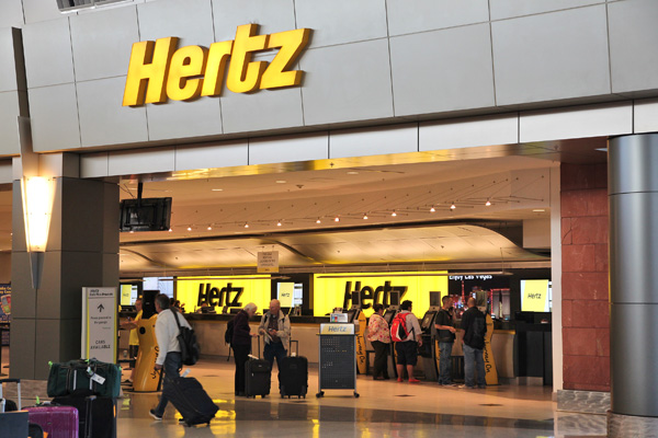 Planes, Trains, and Auto Rentals: Hertz Stretches Customer Experience Across European Continent with Greater Options for Drivers