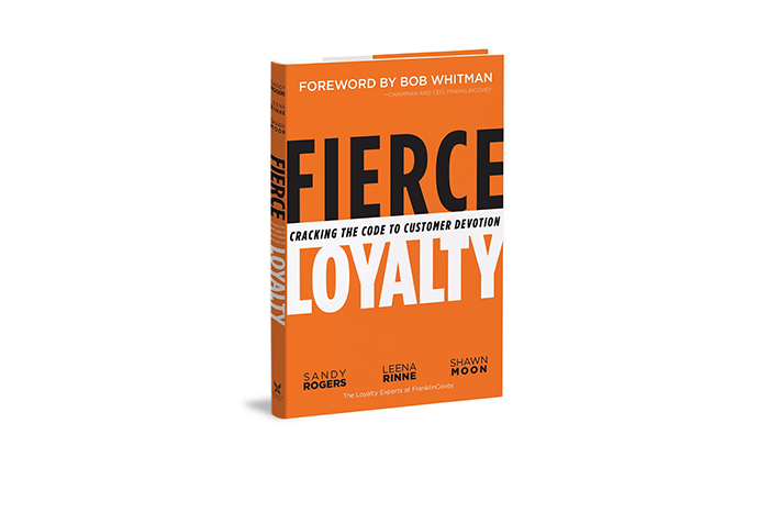 Shawn Moon of Franklin Covey Talks “Fierce Loyalty”