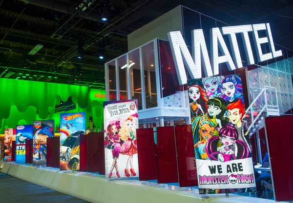 Mattel Focuses on Brand Building and Brand Loyalty