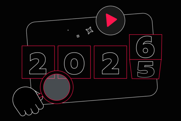 Why Your Brand Needs to Make a 2025 Year-in-Review Video Campaign