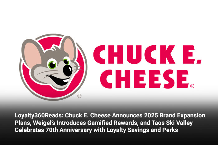 Image of Chuck E. Cheese logo.