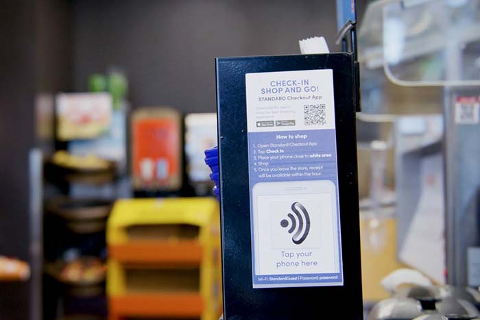 Circle K Launches Autonomous Checkout Experience at Arizona