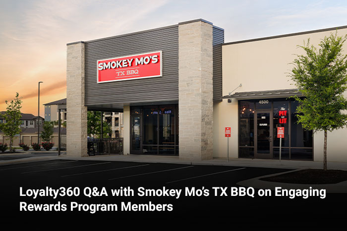 Loyalty360 Q&A with Smokey Mo’s TX BBQ on Engaging Rewards Program Members 