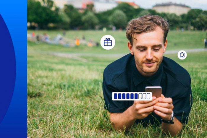 Use Gamification Progress Bars to Drive Customer Engagement