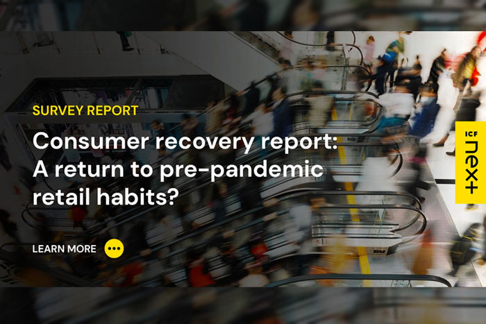 Consumer Recovery Report: A Return to Pre-Pandemic Retail Habits?