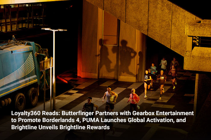 PUMA Launches Global Activation