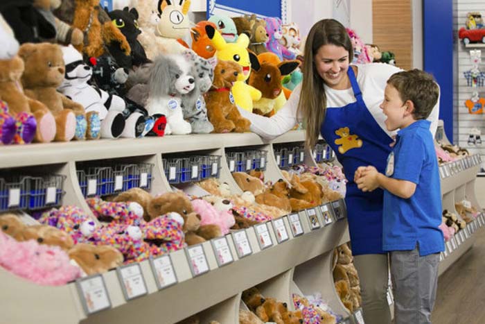 Build-A-Bear’s Bonus Club Now Serving Multi-Generations