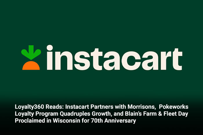 Instacart Partners with Morrisons to Launch Caper Carts