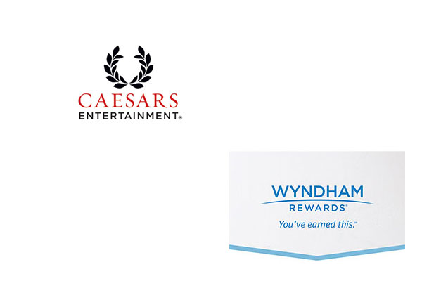 Wyndham Rewards, Caesars Entertainment Create New Customer Loyalty Force 